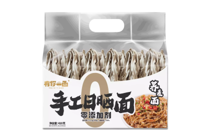 Soba Noodles 有你一面手工日晒面荞麦面 410GM（VIP会员价：RM8.80）